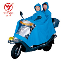 WY-205摩托��p人雨衣